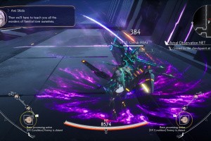 CRYMACHINA Screenshot