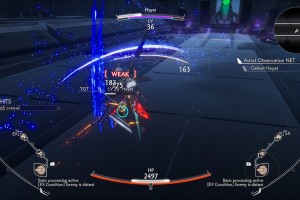 CRYMACHINA Screenshot