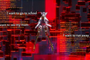 CRYMACHINA Screenshot