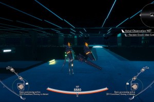 CRYMACHINA Screenshot