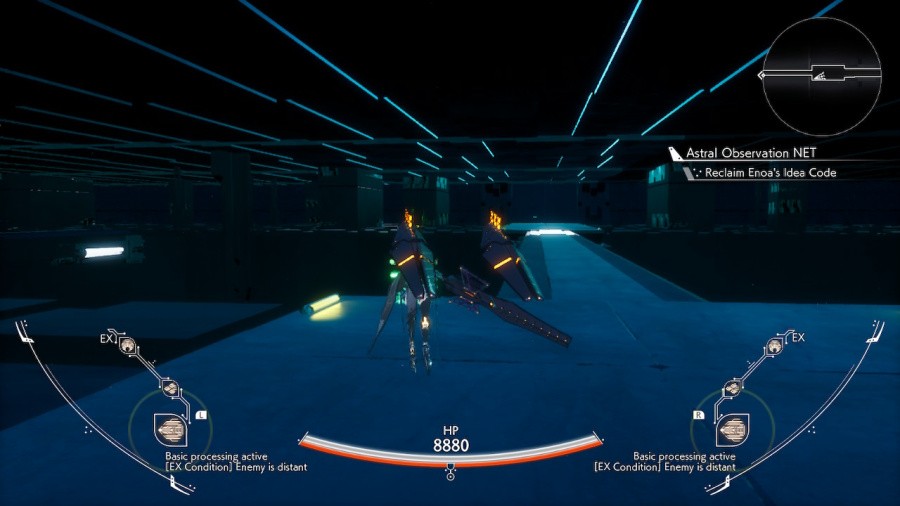 CRYMACHINA Review - Screenshot 1 of 6