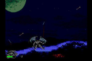 Gargoyles Remastered Screenshot