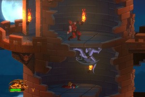 Gargoyles Remastered Screenshot