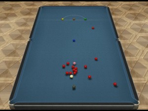 Cue Sports: Snooker Vs Billiards Review - Screenshot 1 of 4