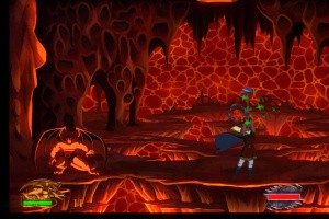 Gargoyles Remastered Screenshot
