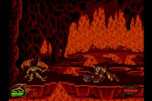 Gargoyles Remastered Screenshot