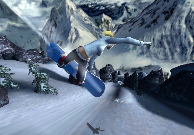 ssx 3