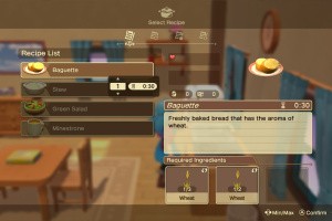 Harvest Moon: The Winds of Anthos Screenshot