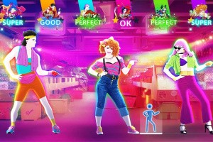 Just Dance 2024 Edition Screenshot