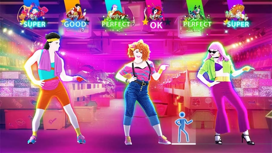 Just Dance 2024 Edition review – screenshot 1 of 7