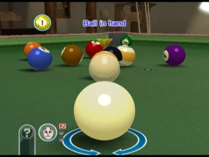 Cue Sports: Snooker Vs Billiards Review - Screenshot 1 of 4