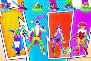 Just Dance 2024 Edition Screenshot