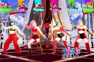 Just Dance 2024 Edition Screenshot