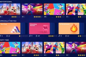 Just Dance 2024 Edition Screenshot