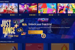 Just Dance 2024 Edition Screenshot