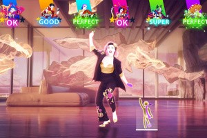 Just Dance 2024 Edition Screenshot