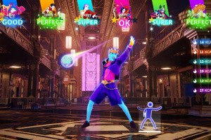 Just Dance 2024 Edition Screenshot