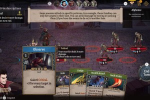 Gordian Quest Screenshot