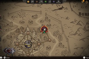 Gordian Quest Screenshot
