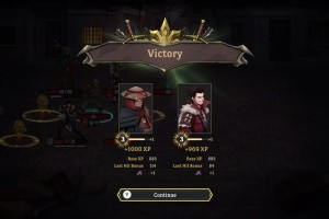 Gordian Quest Screenshot