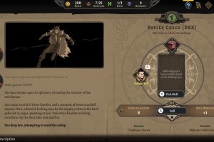 Gordian Quest Screenshot