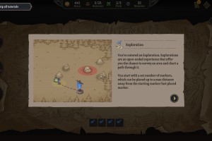 Gordian Quest Screenshot