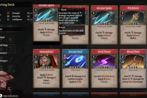 Gordian Quest Screenshot