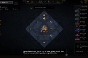 Gordian Quest Screenshot