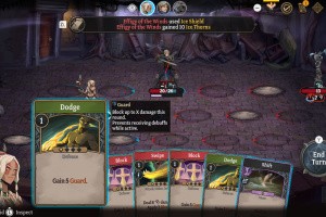 Gordian Quest Screenshot