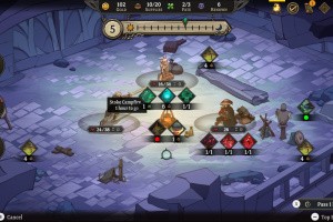 Gordian Quest Screenshot