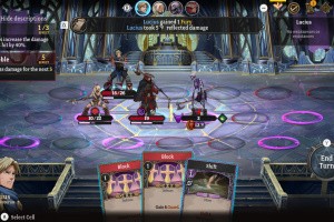 Gordian Quest Screenshot