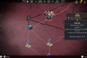 Gordian Quest Screenshot