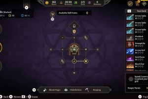 Gordian Quest Screenshot