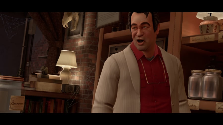 Ghostbusters: Spirits Unleashed - Ecto Edition Review - Screenshot 1 of 