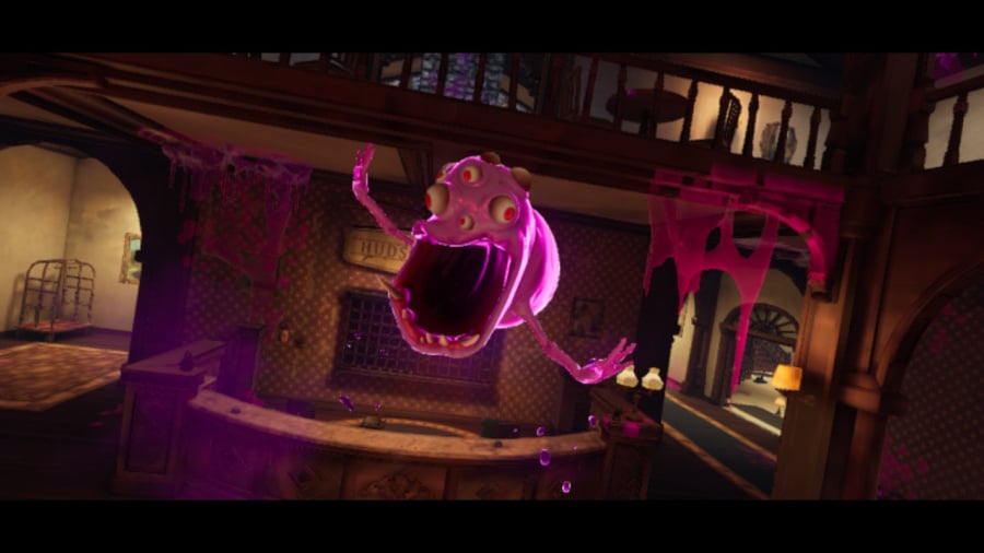 Ghostbusters: Spirits Unleashed - Ecto Edition Review - Screenshot 1 of 