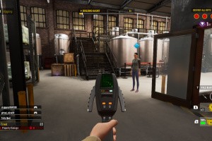 Ghostbusters: Spirits Unleashed - Ecto Edition Screenshot