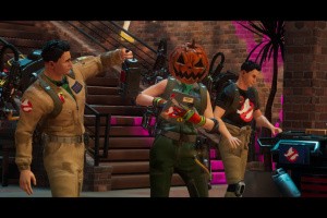 Ghostbusters: Spirits Unleashed - Ecto Edition Screenshot