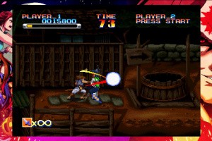 VISCO Collection Screenshot