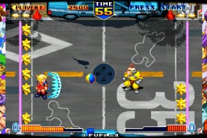 VISCO Collection Screenshot