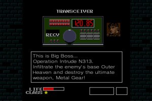 Metal Gear Solid: Master Collection Vol. 1 Screenshot