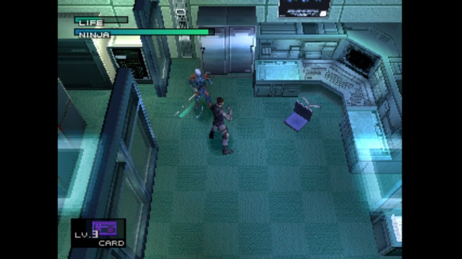 Metal Gear Solid: Master Collection Vol. 1 Review - Screenshot 1 of 