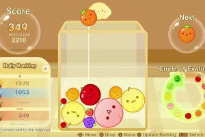 Suika Game Screenshot