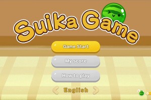 Suika Game Screenshot