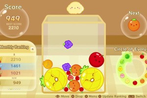 Suika Game Screenshot