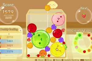 Suika Game Screenshot