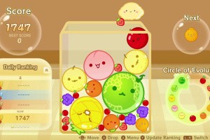 Suika Game Screenshot