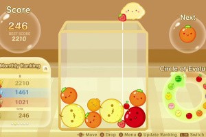 Suika Game Screenshot