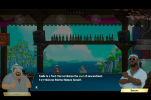 Dave The Diver Screenshot