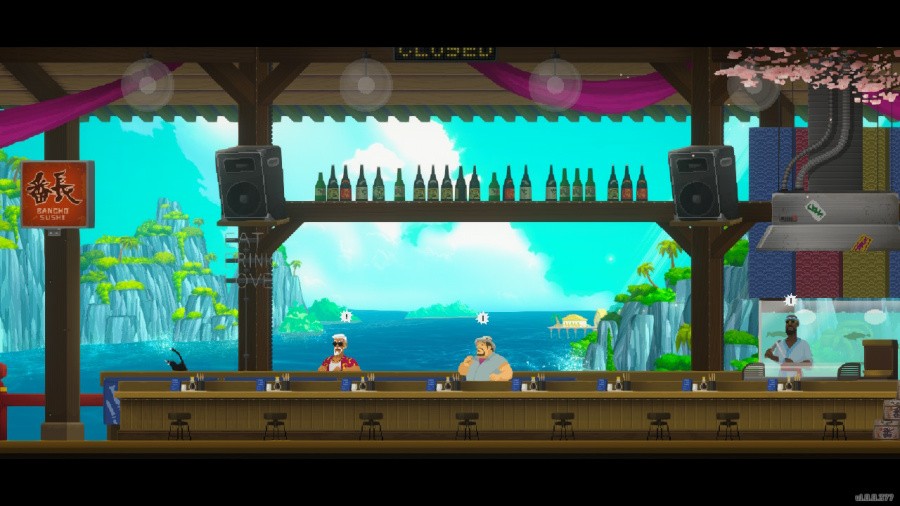 Dave The Diver Review - Screenshot 4 of 5