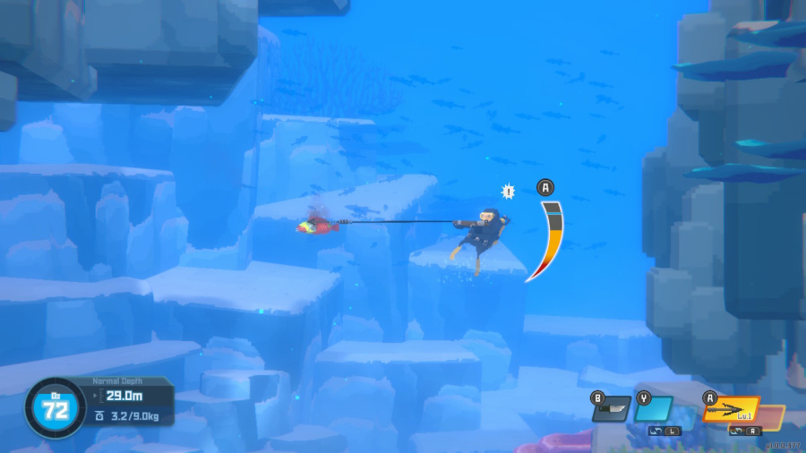 Dave The Diver Review - Screenshot 1 of 